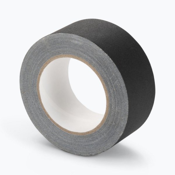 2" x 60 Yards Gaffer Tape, Black