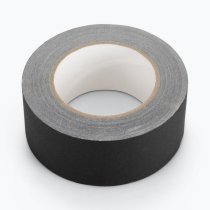 2" x 60 Yards Gaffer Tape, Black