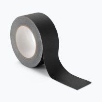 2" x 60 Yards Gaffer Tape, Black