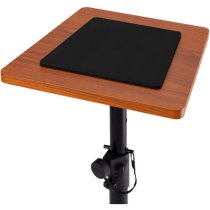 Wood Studio Monitor Stands, Rosewood (Pair)