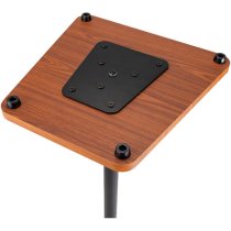 Wood Studio Monitor Stands, Rosewood (Pair)