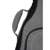 Hybrid Classical Guitar Gig Bag, Charcoal Gray