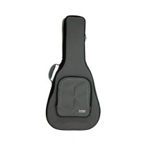 Hybrid Classical Guitar Gig Bag, Charcoal Gray