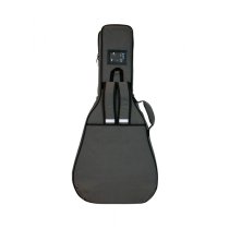 Hybrid Classical Guitar Gig Bag, Charcoal Gray