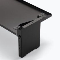 Two-Space Under Desk Rack Mount