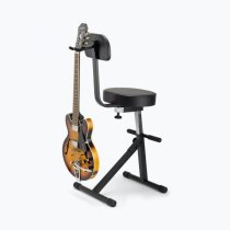 Guitar/Keyboard Throne with Hangar