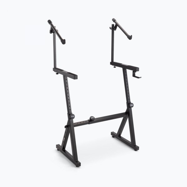 Z Keyboard Stand With Second Tier