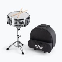 Student Snare Drum Kit with Stand, Sticks & Bag