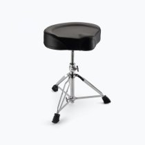 Heavy-Duty Drum Throne