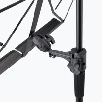 Clamp-on Sheet Music Bookplate For Mic Stands