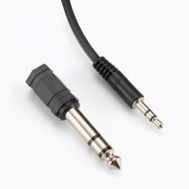 Closed-back Circumaural Accurate Audio Headphones