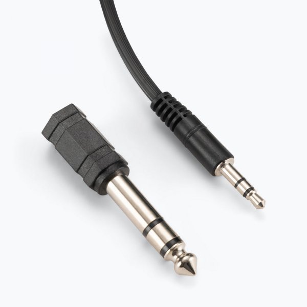 Closed-back Circumaural Accurate Audio Headphones