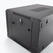 6U Wall-mount Knock-down Rack