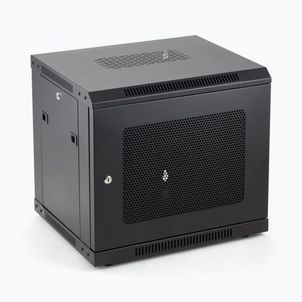 9U Wall-mount Knock-down Rack