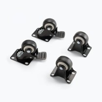 Casters for RKD Series Racks