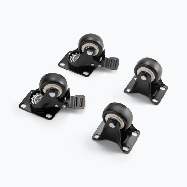 Casters for RKD Series Racks