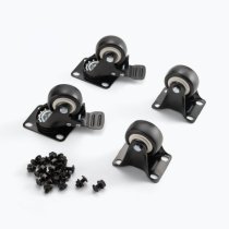 Casters for RKD Series Racks