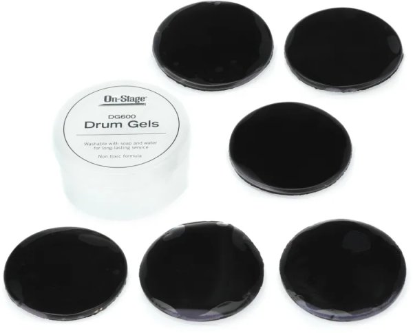 Drum Gels (6-Pack)