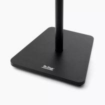 Wood Studio Monitor Stands, Black (Pair)