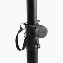 Wood Studio Monitor Stands, White (Pair)