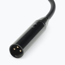 Cardioid Dynamic Gooseneck Mic