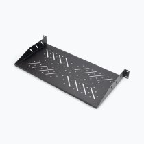 1U Vented Rack Shelf