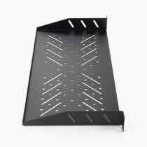 1U Vented Rack Shelf