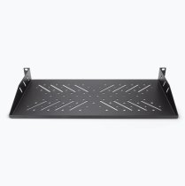 1U Vented Rack Shelf