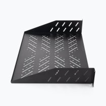 2U Vented Rack Shelf