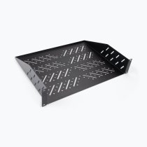 2U Vented Rack Shelf