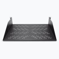 2U Vented Rack Shelf