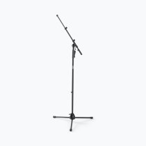One-handed Mic Stand With Tripod Base