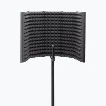 Isolation Shield, Black