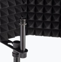 Isolation Shield, Black