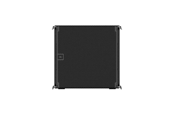 15" 2500W Powered Flyable Subwoofer