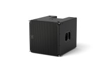 15" 2500W Powered Flyable Subwoofer