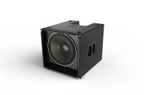 15" 2500W Powered Flyable Subwoofer