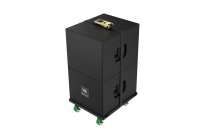 15" 2500W Powered Flyable Subwoofer