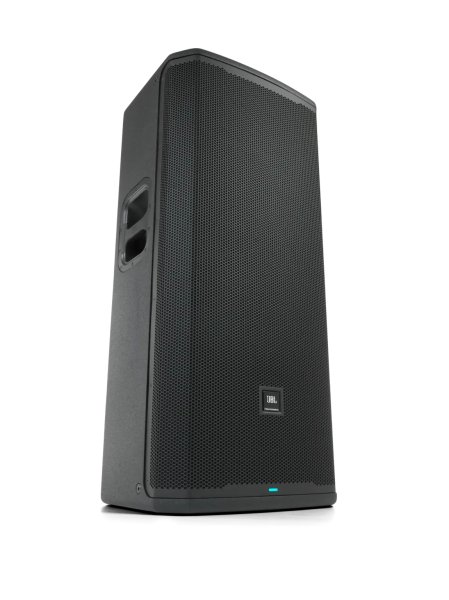 15" Professional Powered Two-Way PA Loudspeaker