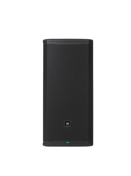 15" Professional Powered Three-Way Single PA Loudspeaker