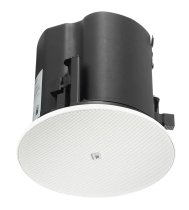 4″ CRBI Equipped Two-Way Coaxial Ceiling Loudspeaker (Priced Each, Sold In Pairs)