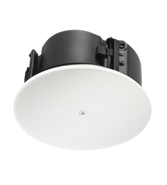4" CRBI Equipped Two-Way Coaxial Ceiling Loudspeaker with Low-Profile Enclosure (Priced Each, Sold I