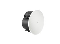 4" CRBI Equipped Two-Way Coaxial Ceiling Loudspeaker with Low-Profile Enclosure (Priced Each, Sold I
