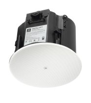 6.5″ CRBI Equipped Two-Way Coaxial Ceiling Loudspeaker for Life Safety Applications (Priced Each, So