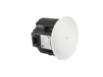 6.5" CRBI Equipped Two-Way Coaxial Ceiling Loudspeaker for Life Safety Applications (Priced Each, So
