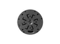 6.5" CRBI Equipped Two-Way Coaxial Ceiling Loudspeaker for Life Safety Applications (Priced Each, So