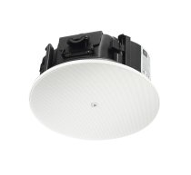 6.5″ CRBI Equipped Two-Way Coaxial Ceiling Loudspeaker with Low-Profile Enclosure (Priced Each, Sold