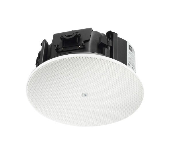 6.5" CRBI Equipped Two-Way Coaxial Ceiling Loudspeaker with Low-Profile Enclosure (Priced Each, Sold