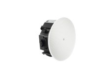 6.5" CRBI Equipped Two-Way Coaxial Ceiling Loudspeaker with Low-Profile Enclosure (Priced Each, Sold
