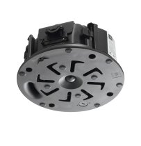 6.5" CRBI Equipped Two-Way Coaxial Ceiling Loudspeaker with Low-Profile Enclosure (Priced Each, Sold